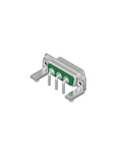 D-SUB Combination Standard • 3W3  [○○○] • Stift