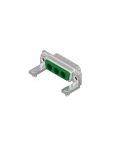 D-SUB Combination Standard • 3W3  [○○○] • Stift