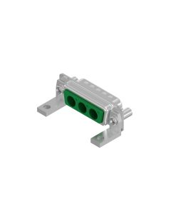 D-SUB Combination Standard • 3W3  [○○○] • Stift
