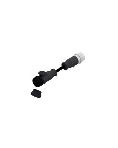Patch cord • 9-pos. • 6 m • 2 x 6mm² + 2 x 2.5mm² + 4 x 0.5mm²