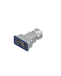 IP67 D-SUB • Hoods • 9-pos. • Plastic, metallized