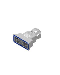 IP67 D-SUB • Hoods • 15-pos. • Plastic, metallized
