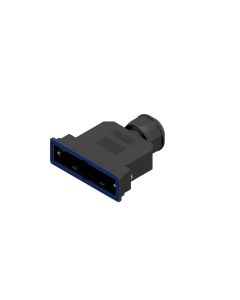 IP67 D-SUB • Hoods • 50-pos. • Plastic
