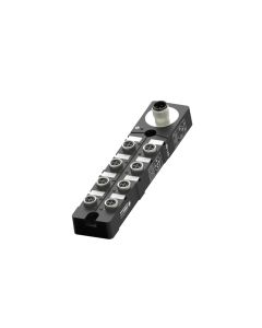 Verteilerbox aktiv • I/O Link • Slave • 8 x M8 • M8 • M12