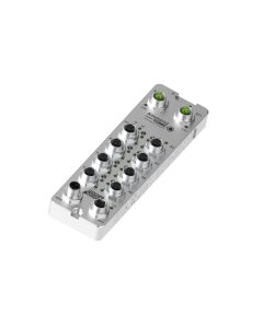 Verteilerbox aktiv • Profinet • Master • 8 x M12 • I/O Link • M12