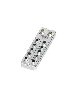 Verteilerbox aktiv • EtherCat • Independent • 8 x M12 • M12