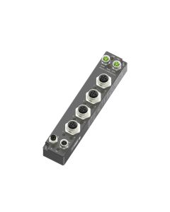 Verteilerbox aktiv • EtherCat • Independent • 4 x M12 • M12