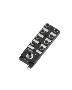 Verteilerbox aktiv • I/O Link • Slave • 8 x M12 • M12