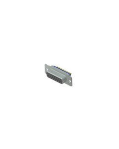 IP67 D-SUB • 15-pos. • Socket • Solder cup