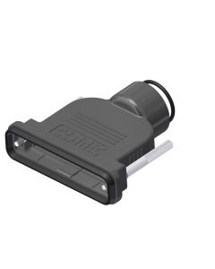 IP67 D-SUB • Hoods • 37-pos. • Plastic
