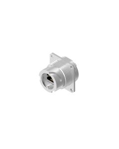 IP67 RJ45 • Panel mounted receptacle • Socket • RJ45 Cat. 6A