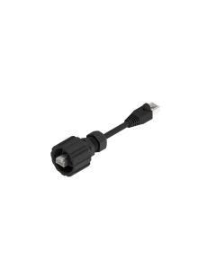 IP67 RJ45 • Patch cord • Plug • RJ45 Cat. 6A