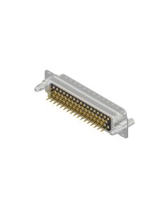 Filter D-SUB • 50-pol. • Stift • 1300 pF • Lötpin gerade • PCB-Clip