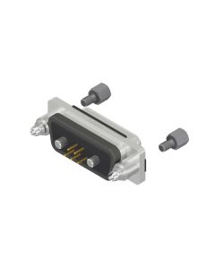 IP67 Combination D-SUB • 7W2  [○ • ○] • Buchse
