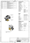 Datenblatt