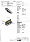 Datenblatt