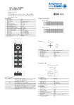 Datenblatt
