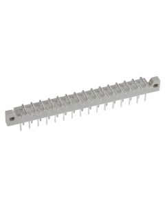 DIN 41617 • Male connector • 21-pos. • 2,5 mm