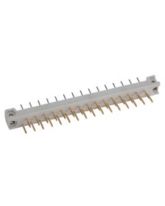 DIN 41617 • Male connector • 21-pos. • 5,0 mm