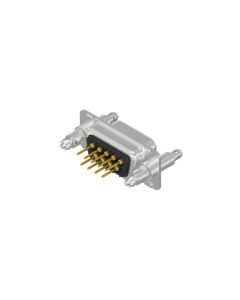 D-SUB Standard • 9-pos. • Socket • Solder pin straight • Quality class 3