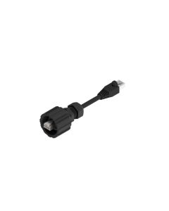 IP67 RJ45 • Patchkabel • Stift • RJ45 Cat. 5e