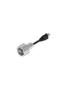 IP67 RJ45 • Patchkabel • Stift • RJ45 Cat. 5e