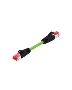 Bussysteme • 4-pol. • 1 m • Verbindungsleitung • RJ45 • 4xAWG24 • TPU UL, halogenfrei • Geschirmt