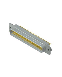 Filter D-SUB • 37-pos. • Plug • 1300 pF • Solder pin straight