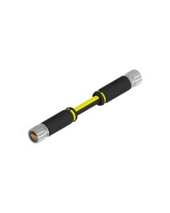 umspritzt • Verbindungsleitung • B12 • 2-pol. • 5 m • 50 V AC/ DC