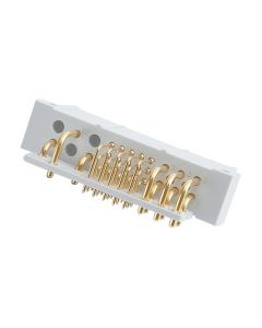 CPCI • Male Connector • 15x Signal + 9x Power