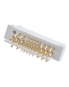 CPCI • Male Connector • 15x Signal + 11x Power