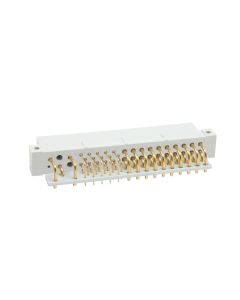 CPCI • Female Connector • 15x Signal + 23x Power