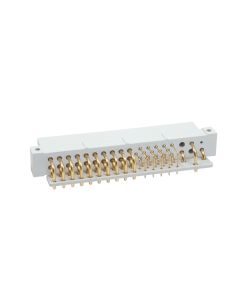 CPCI • Female Connector • 15x Signal + 23x Power