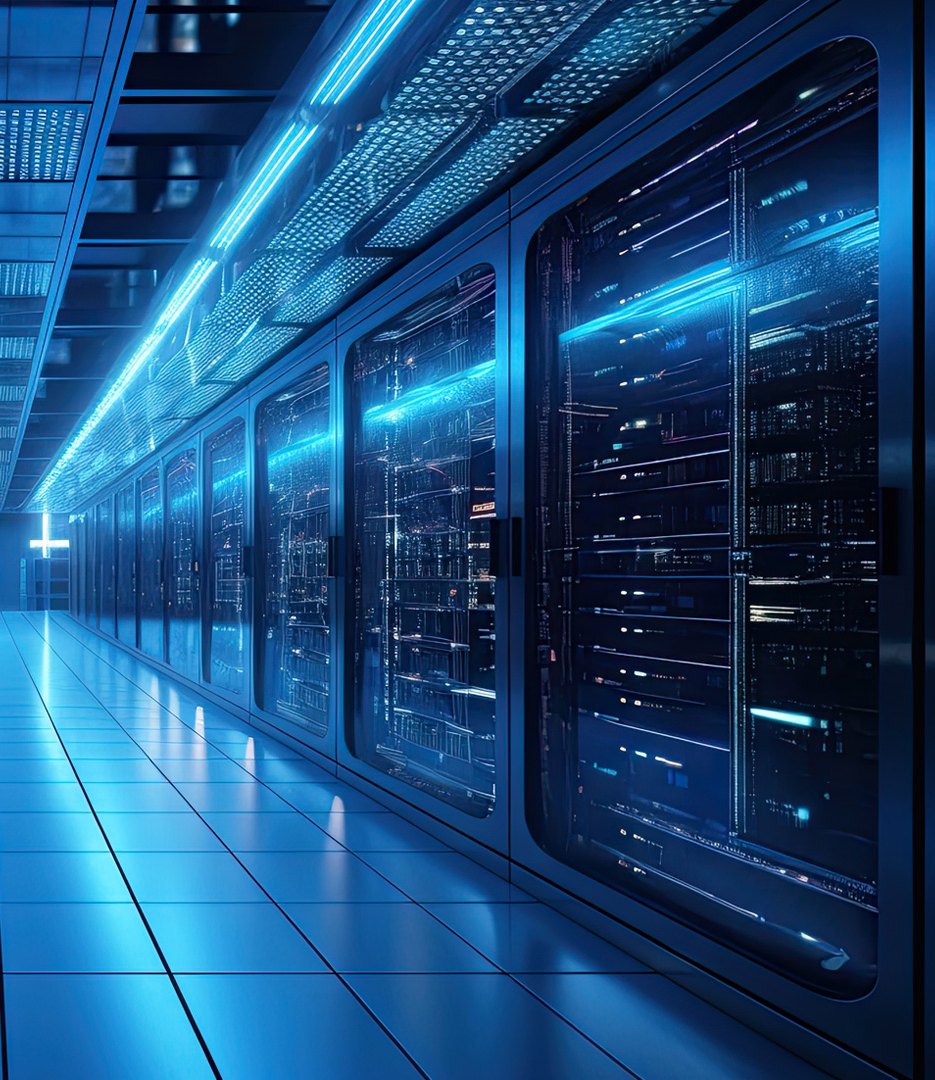 Anwendungsbereich – Datacenter