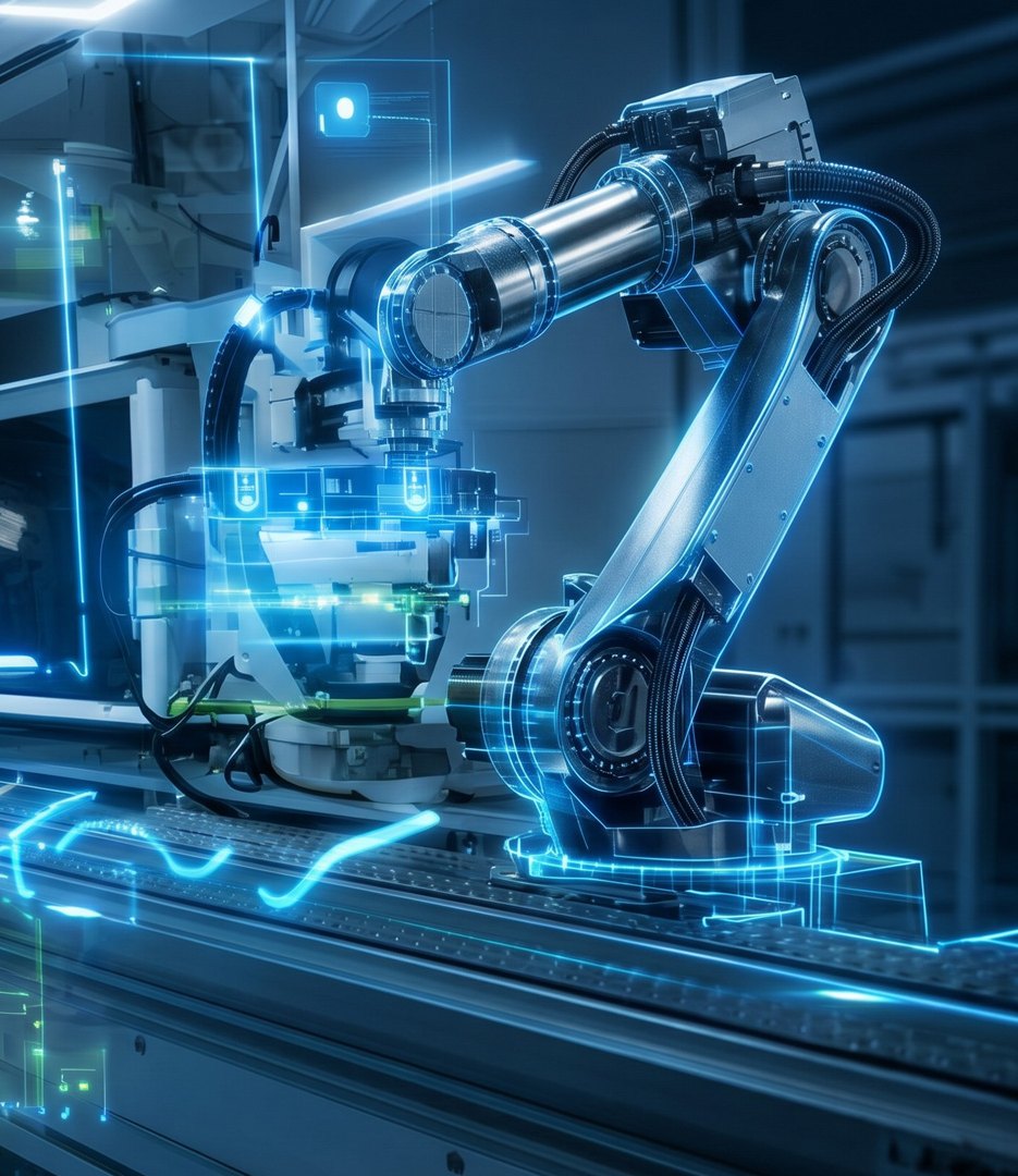 Anwendungsbereich – Industrial Automation