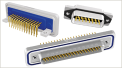 IP67 D-SUB Filter Steckverbinder
