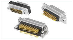 D-SUB High Density connectors