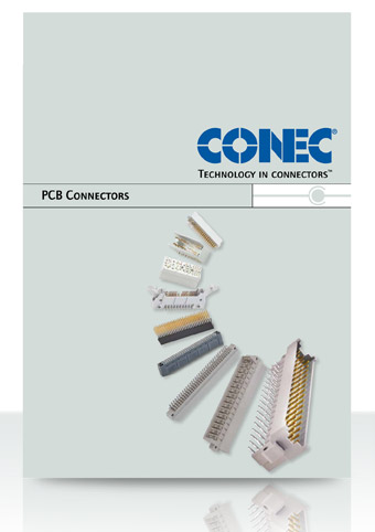 PCB Connectors [ main catalogue]