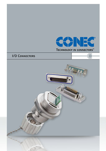 I/O Connectors [ main catalogue]