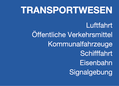 TRANSPORTWESEN Luftfahrt ffentliche Verkehrsmittel Kommunalfahrzeuge Schifffahrt Eisenbahn Signalgebung