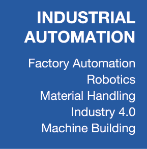 Industrial Automation Factory Automation Robotics Material Handling Industry 4.0 Machine Building