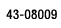 43 08009