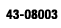 43 08003
