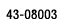 43 08003