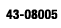 43 08005