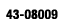 43 08009