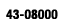 43 08000