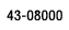 43 08000