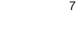 7