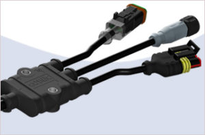 CONEC junction system Type S, M, L